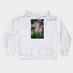 Violet Sonata Kids Hoodie